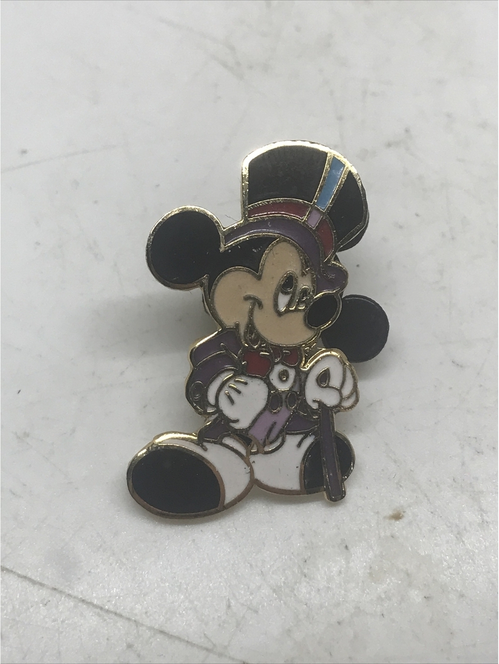 Disney Pin WDW MGM Studios Grand Opening Mickey Mouse in Tuxedo 1679 FREESHIP